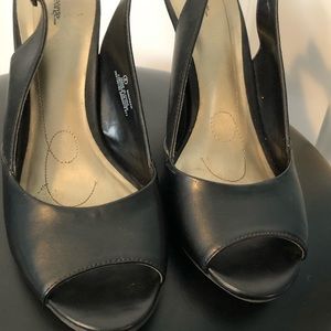 George black pumps. Size 9